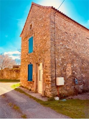 maison de campagne à la vente -   81190  MIRANDOL BOURGNOUNAC, surface 56 m2 vente maison de campagne - UBI472233506